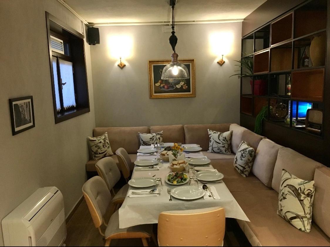Hotel Permeti 外观 照片
