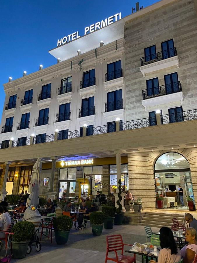 Hotel Permeti 外观 照片