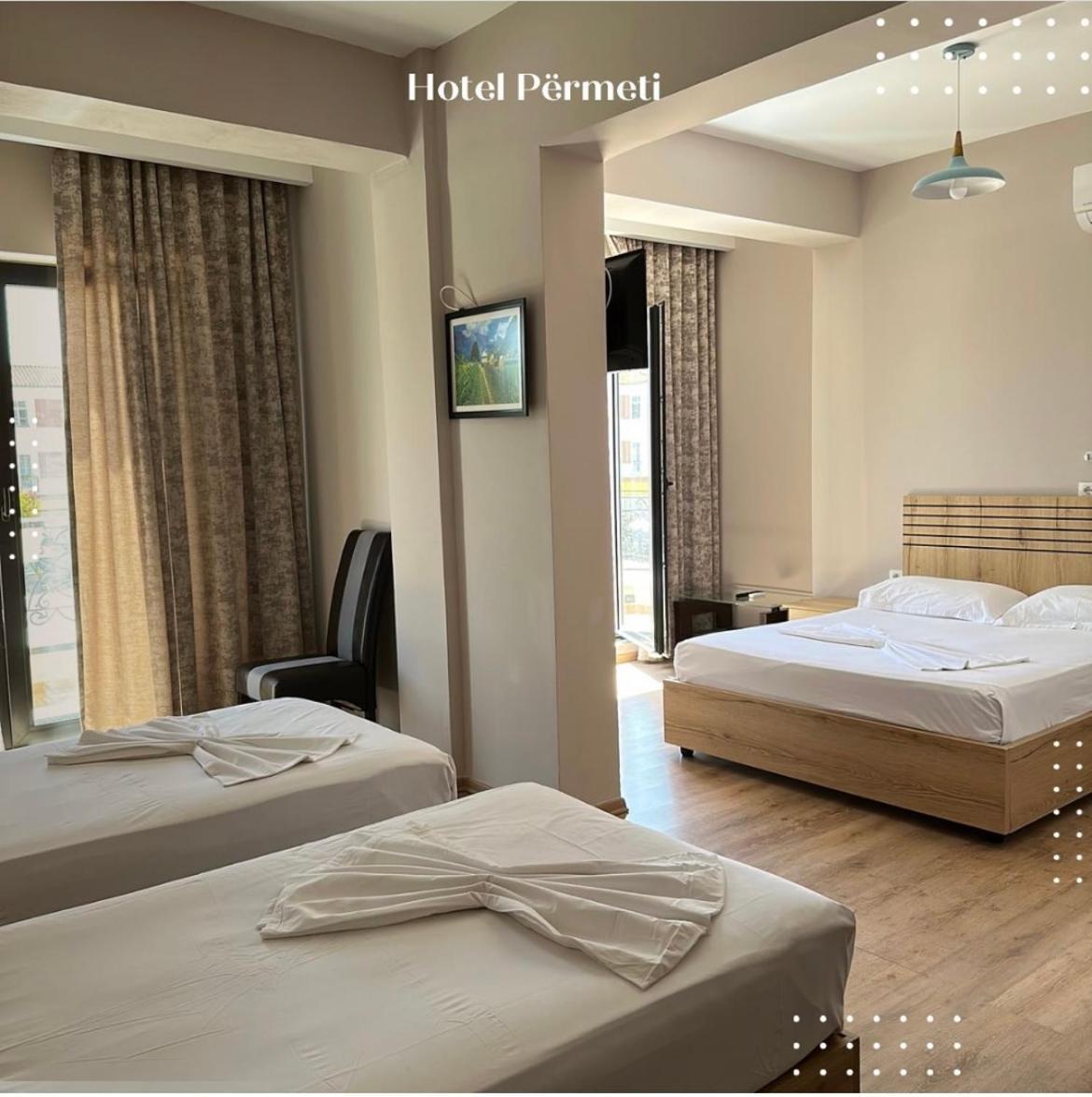 Hotel Permeti 外观 照片